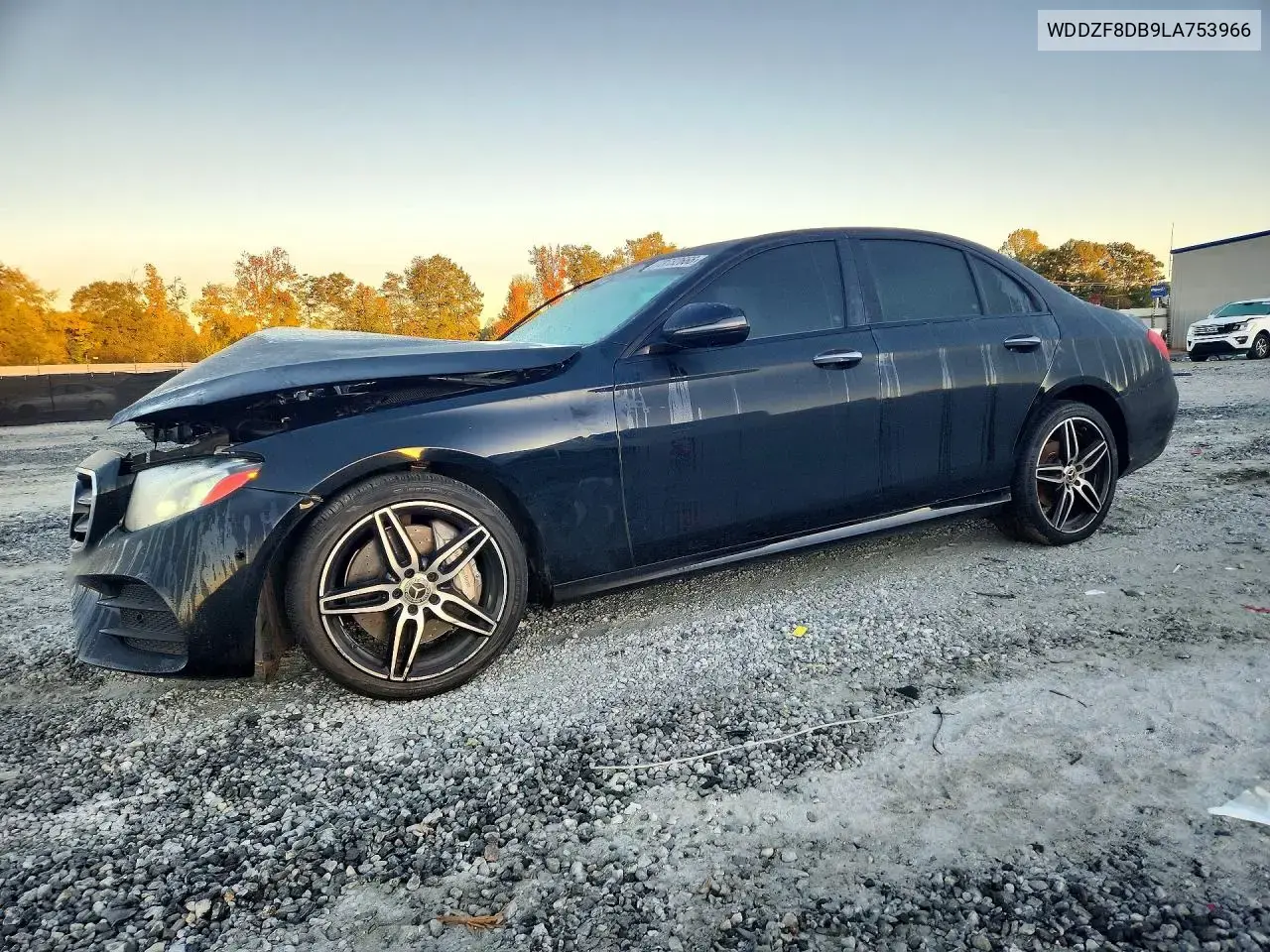Mercedes-Benz E 350 2020