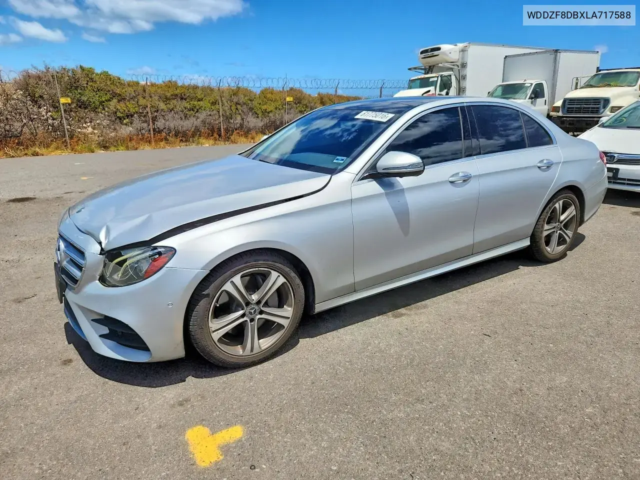 Mercedes-Benz E 350 2020