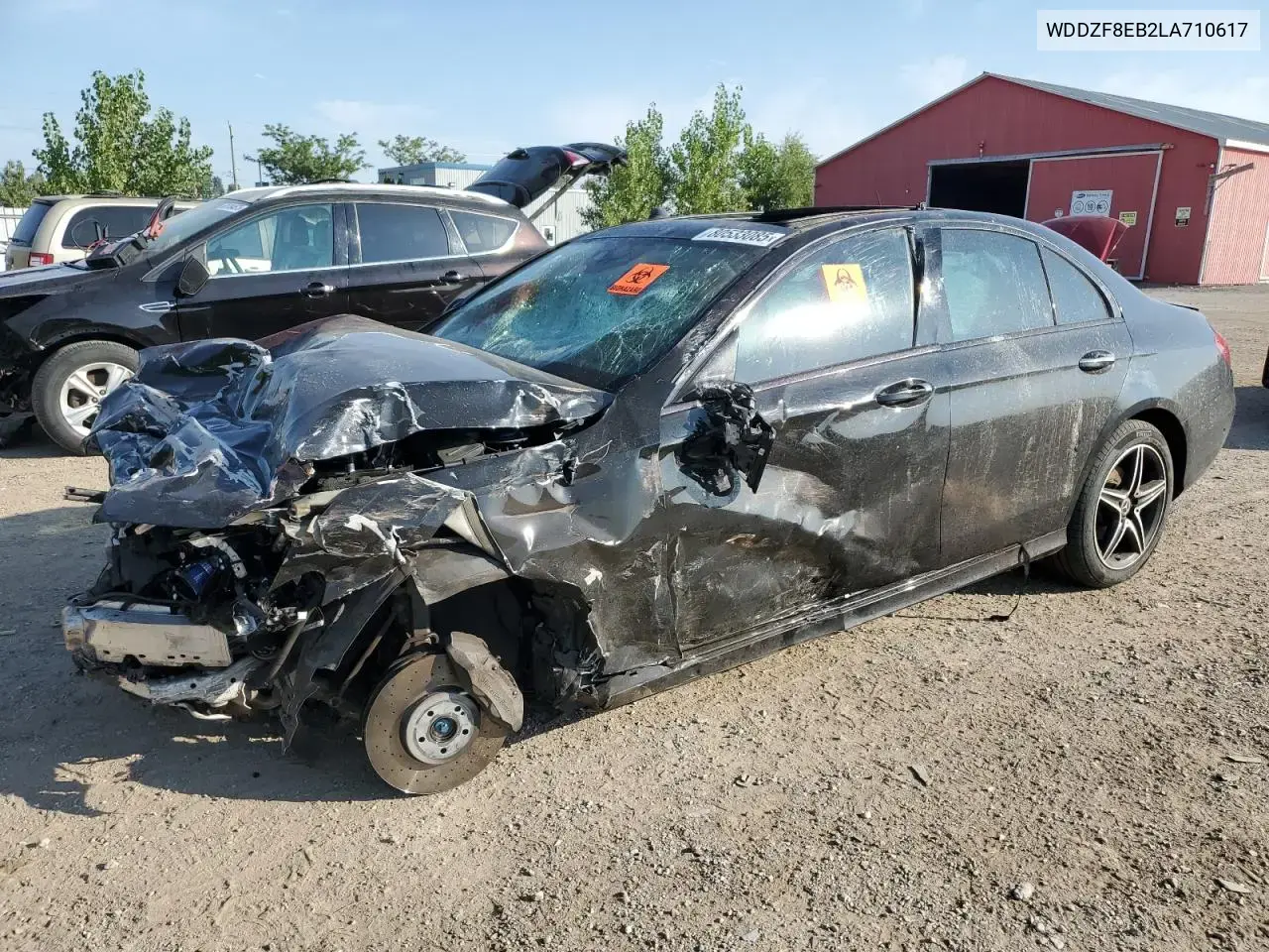 Mercedes-Benz E 350 4Matic 2020