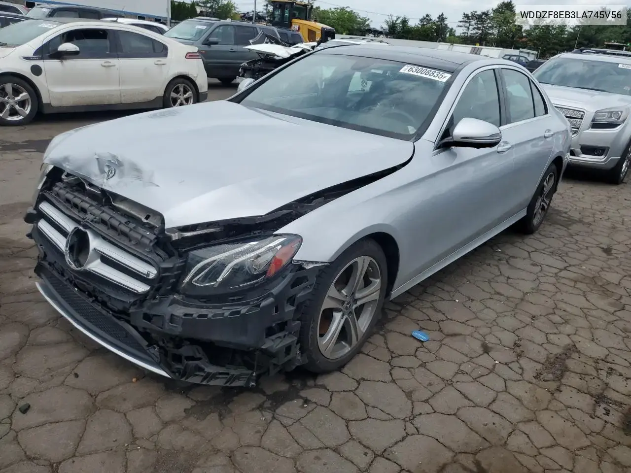 Mercedes-Benz E 350 4Matic 2020
