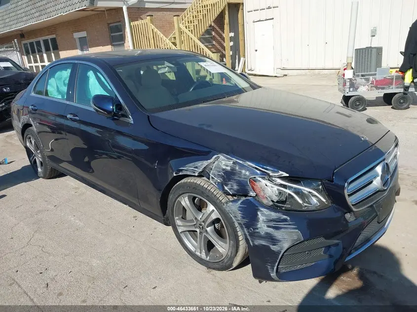 Mercedes-Benz E 350 4Matic 2020