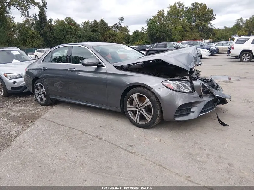 Mercedes-Benz E 350 4Matic 2020