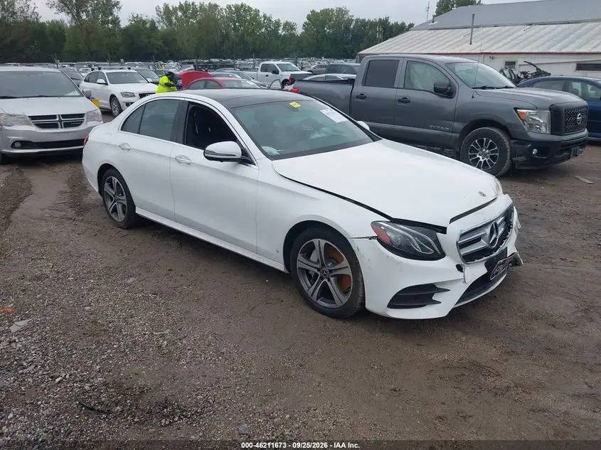 Mercedes-Benz E 350 4Matic 2020