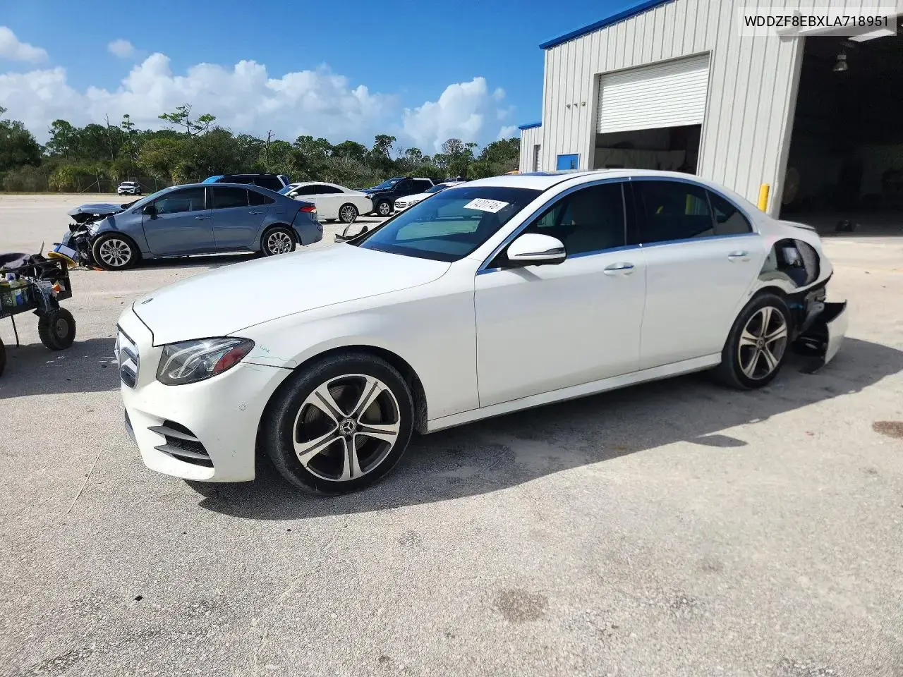 Mercedes-Benz 350 Series 2020
