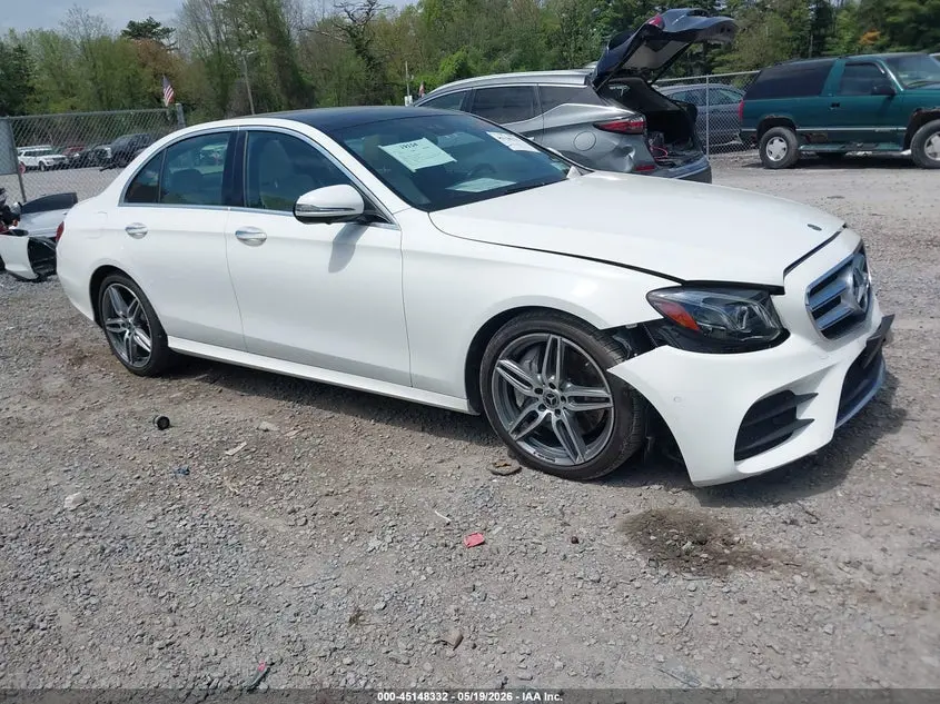 Mercedes-Benz E 350 4Matic 2020