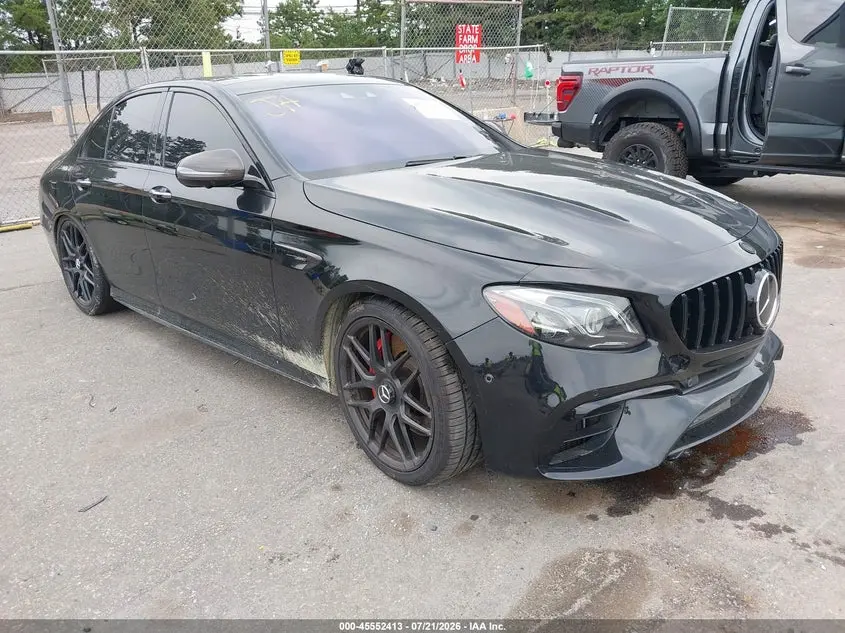 Mercedes-Benz Amg E 63 S 4Matic 2020