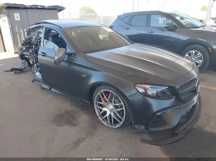 Mercedes-Benz Amg E 63 S 4Matic 2019