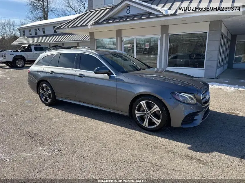 Mercedes-Benz E 400 4Matic 2017