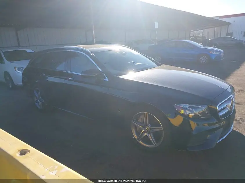 Mercedes-Benz E 450 4Matic 2019