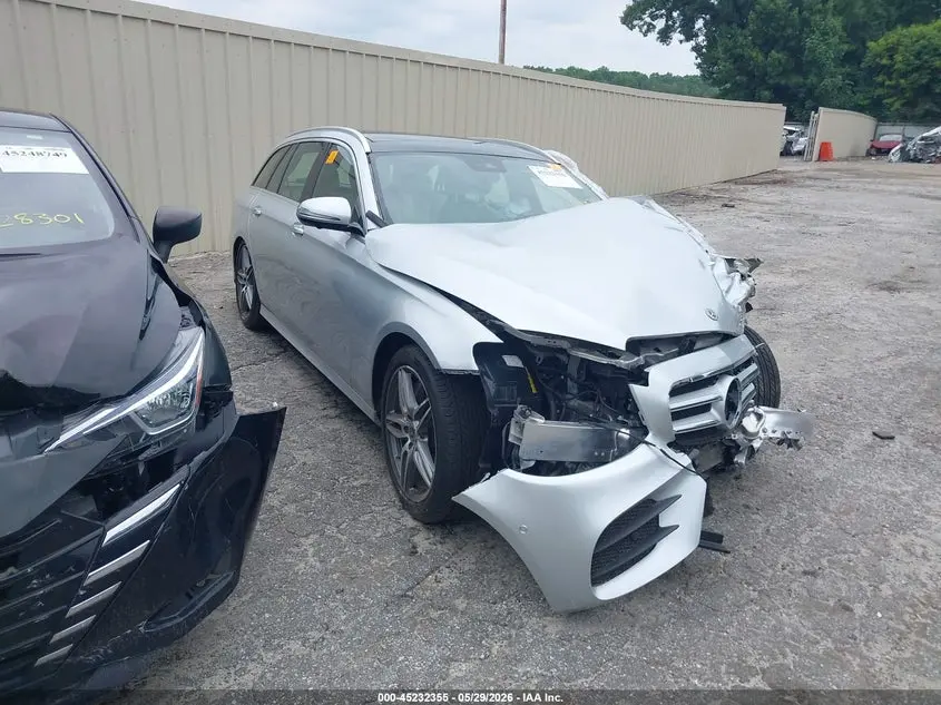 Mercedes-Benz E-Class E 450 2019