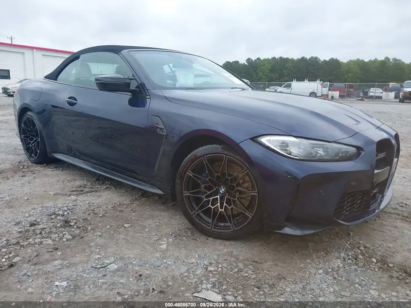BMW M4 2022