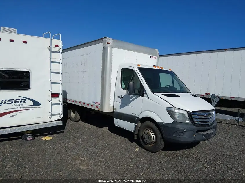 Freightliner Sprinter 3500 2016