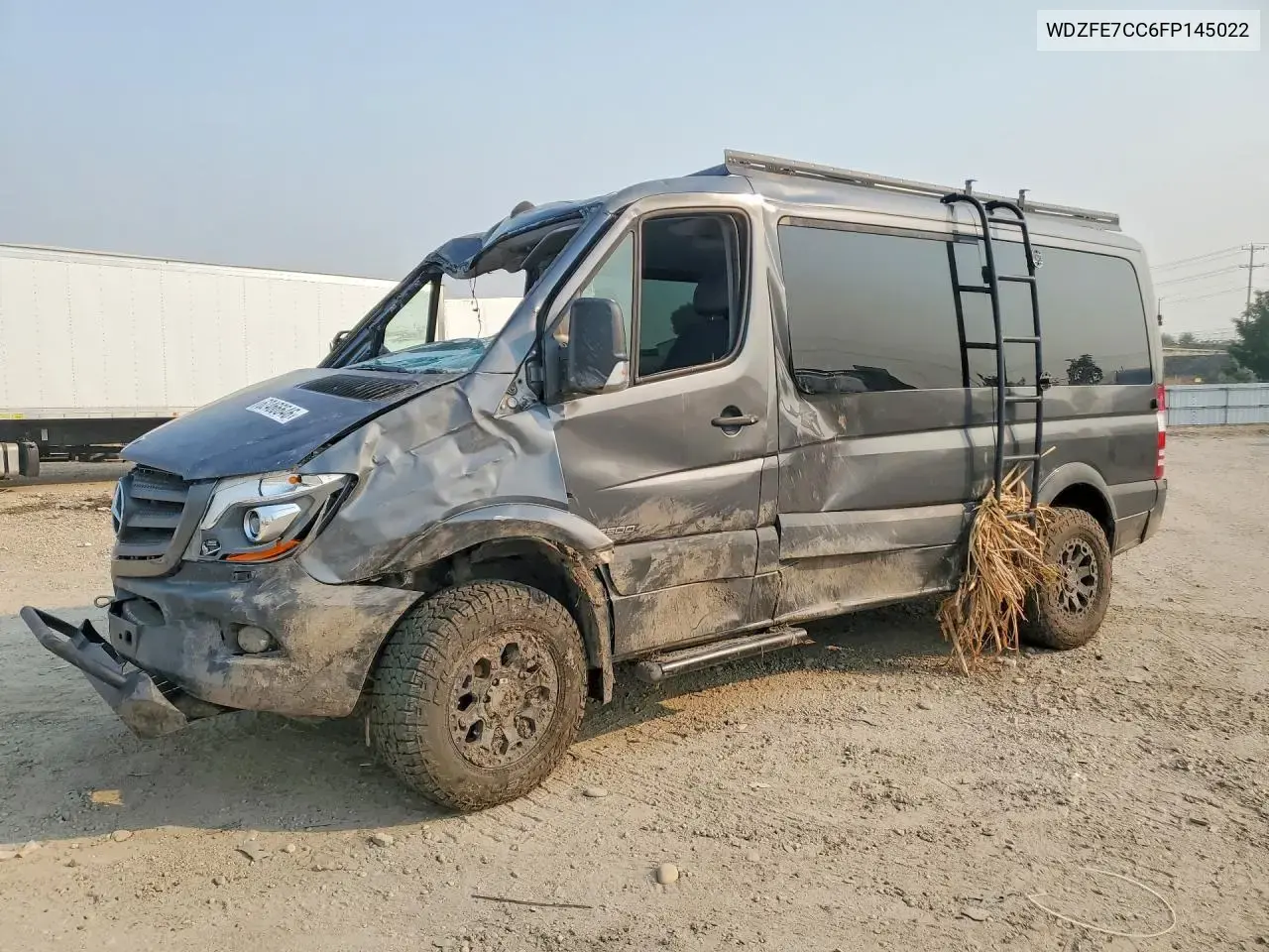 Mercedes-Benz Sprinter 2500 2015