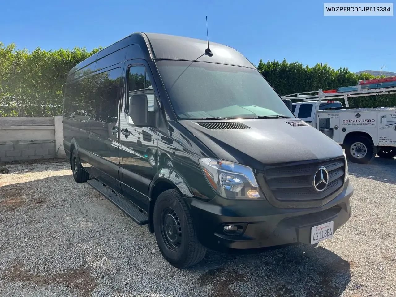 Mercedes-Benz Sprinter 2500 2018