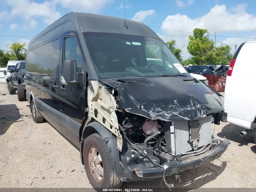 Mercedes-Benz Sprinter 2500 High Roof 2016