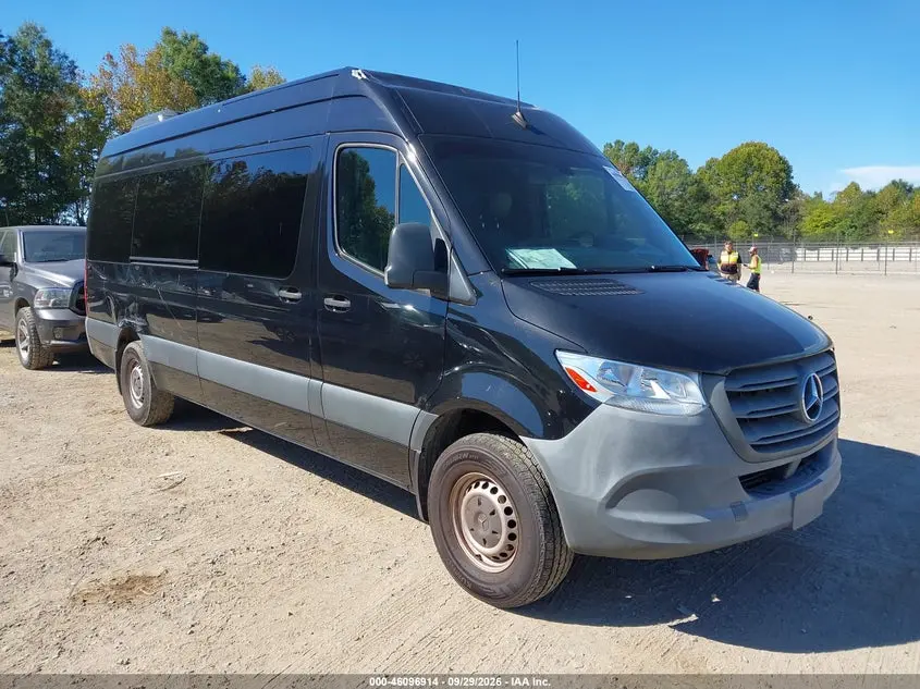 Mercedes-Benz Sprinter 2500 High Roof I4 2019