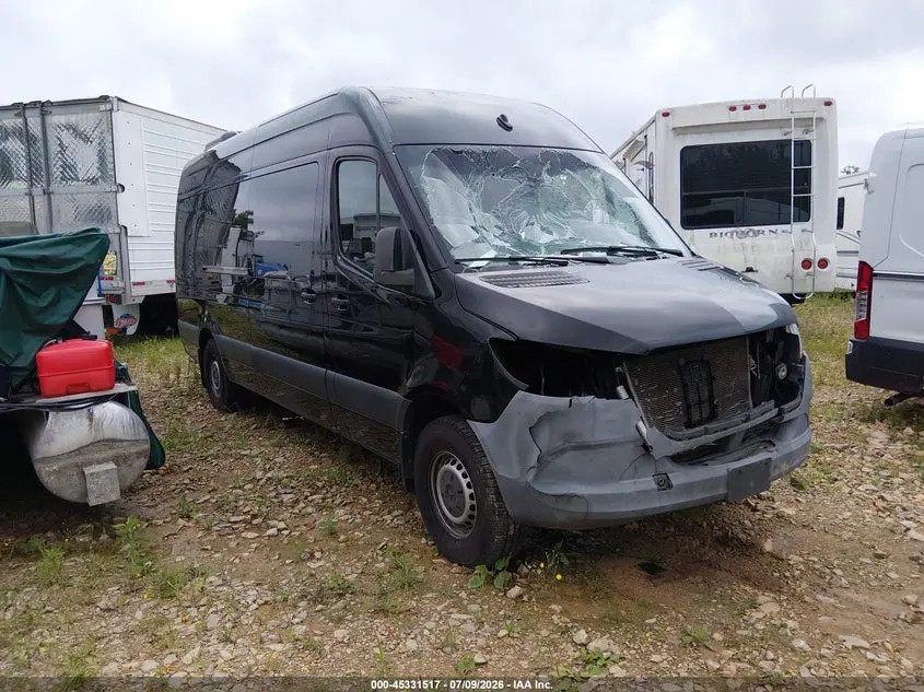 Mercedes-Benz Sprinter 2500 High Roof I4 2019