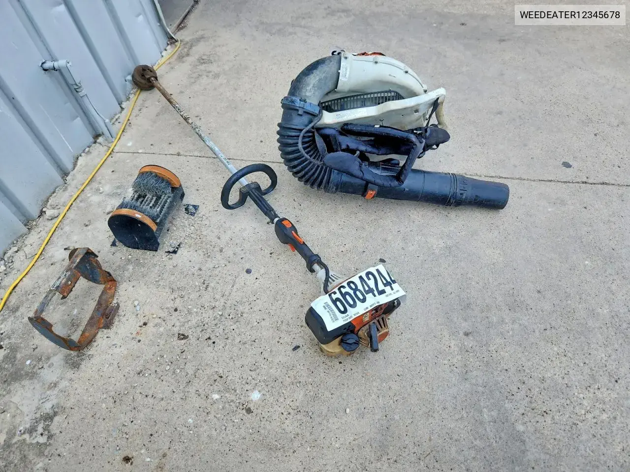 Leaf Blower 2025