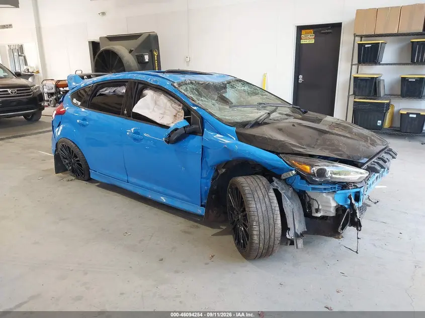 Ford Focus Rs 2016