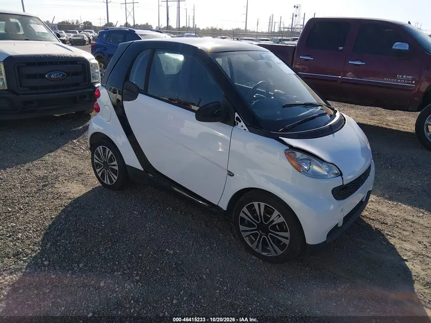 Smart Fortwo Electric Drive Passion 2016