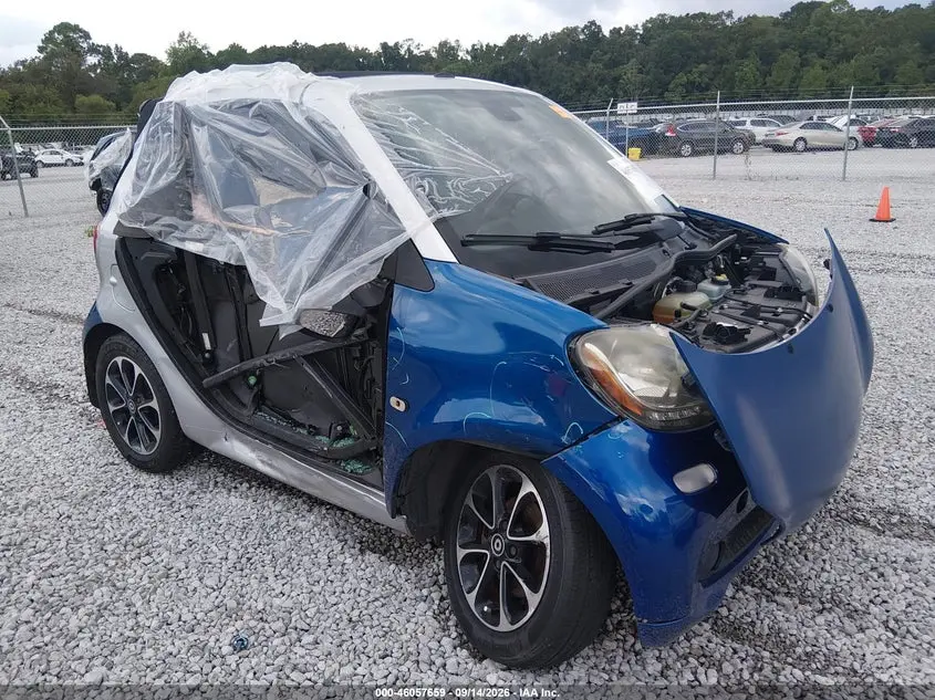 Smart Fortwo Passion 2017