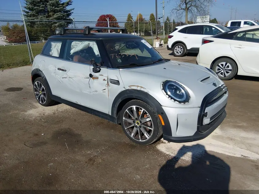 Mini Se Hardtop Cooper 2023