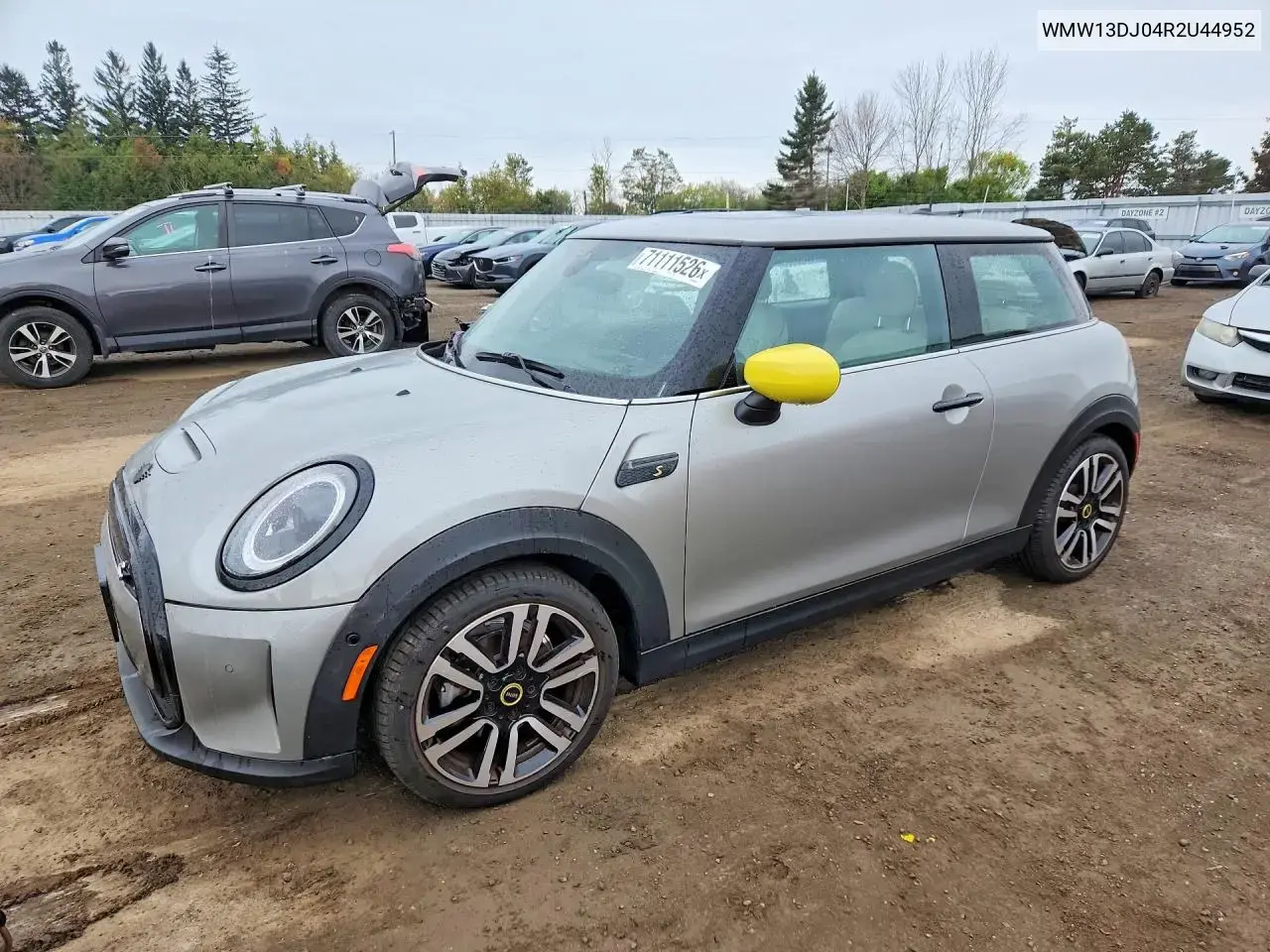 Mini Cooper Se 2024