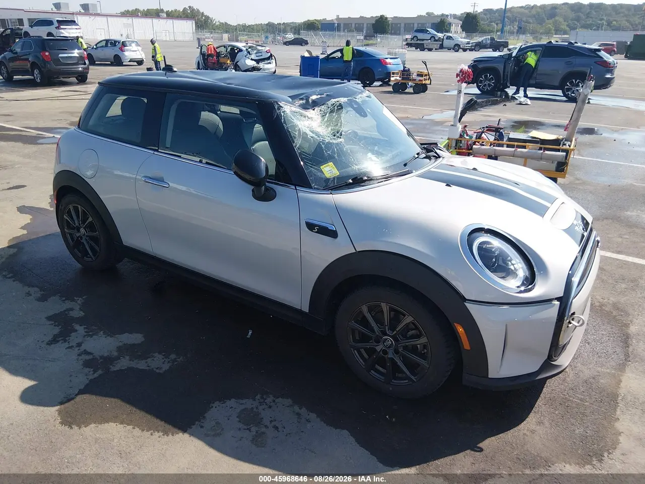 Mini Se Hardtop Cooper 2022
