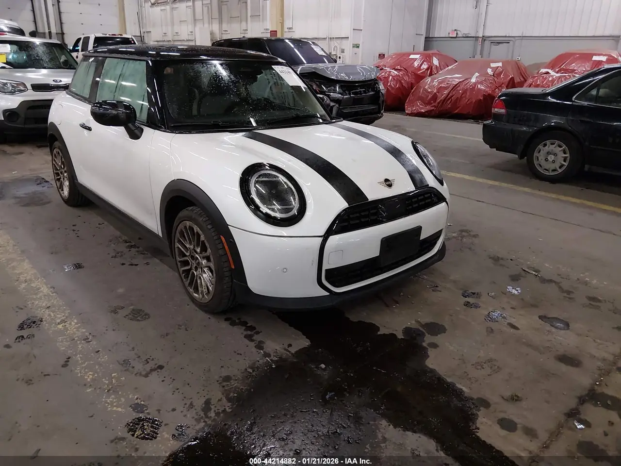 Mini Hardtop Cooper 2025