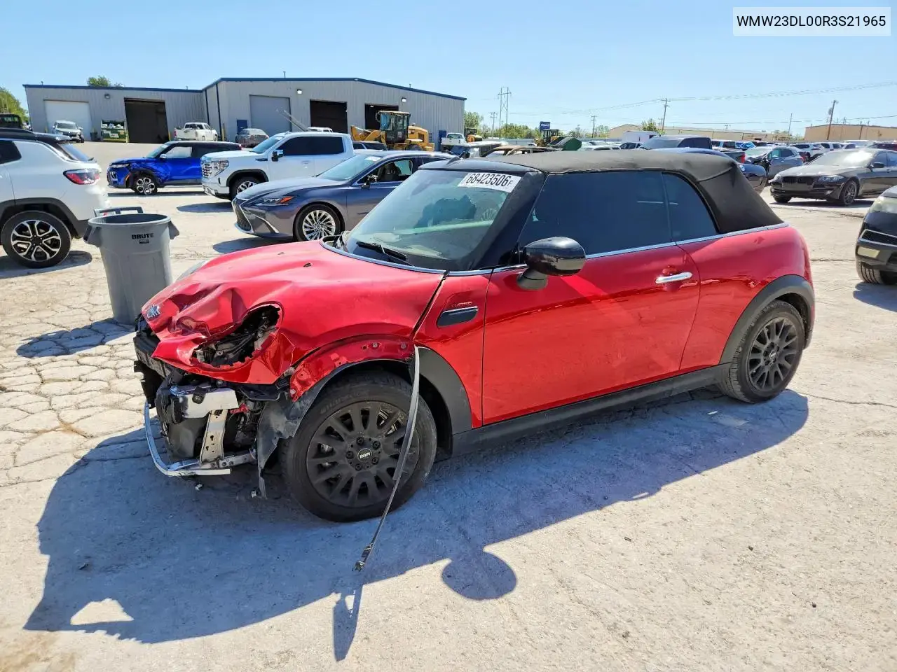 Mini Cooper 2024