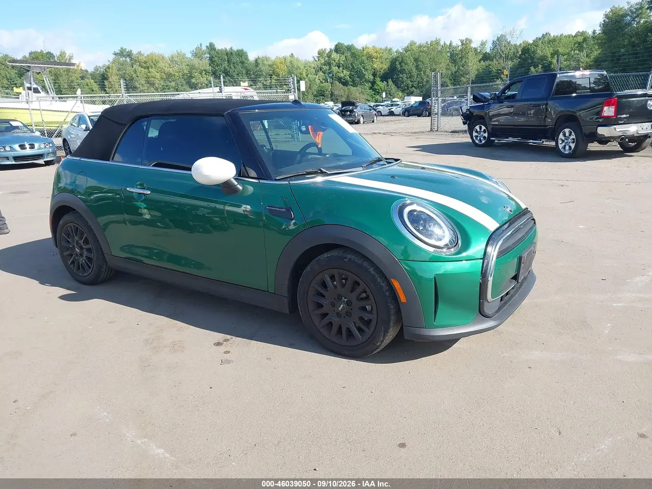 Mini Convertible Cooper 2022