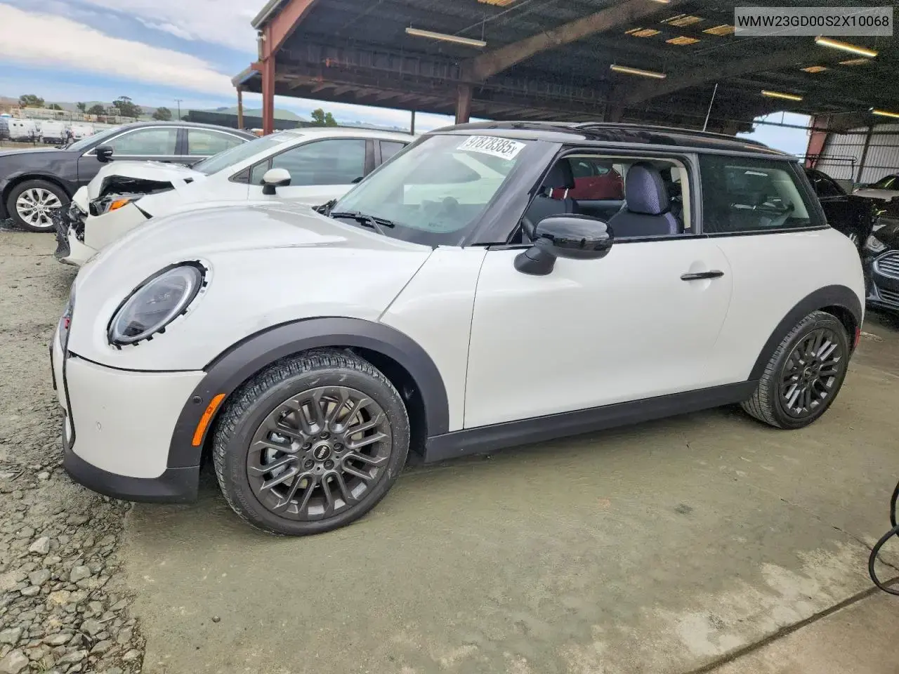 Mini Cooper S 2025