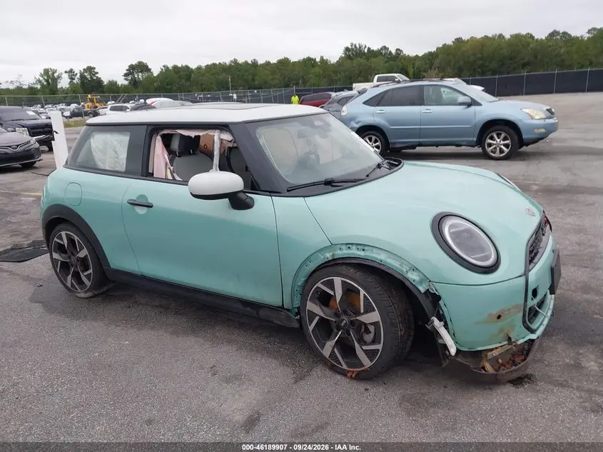 Mini Hardtop Cooper S 2025