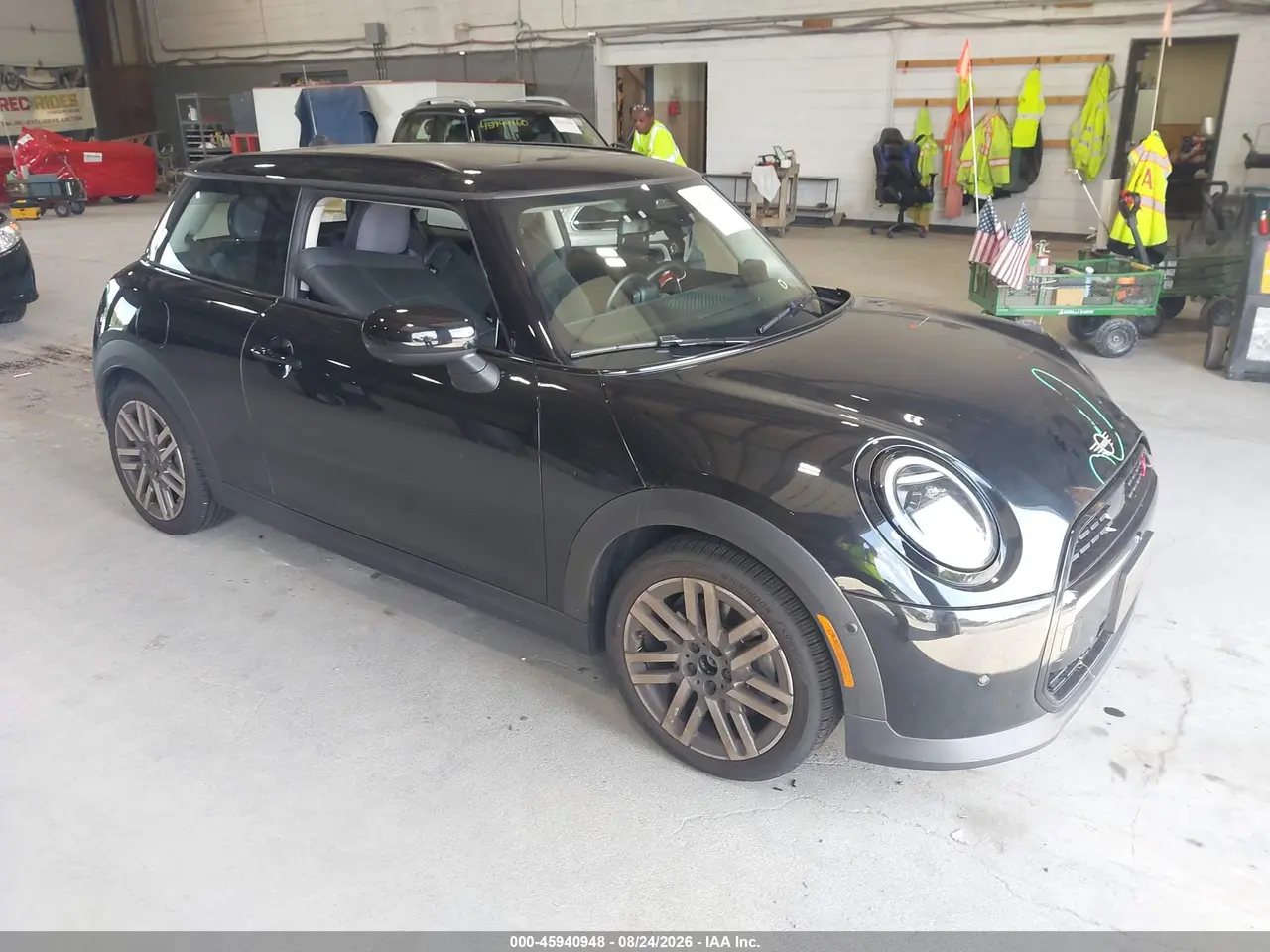 Mini Hardtop Cooper S 2025