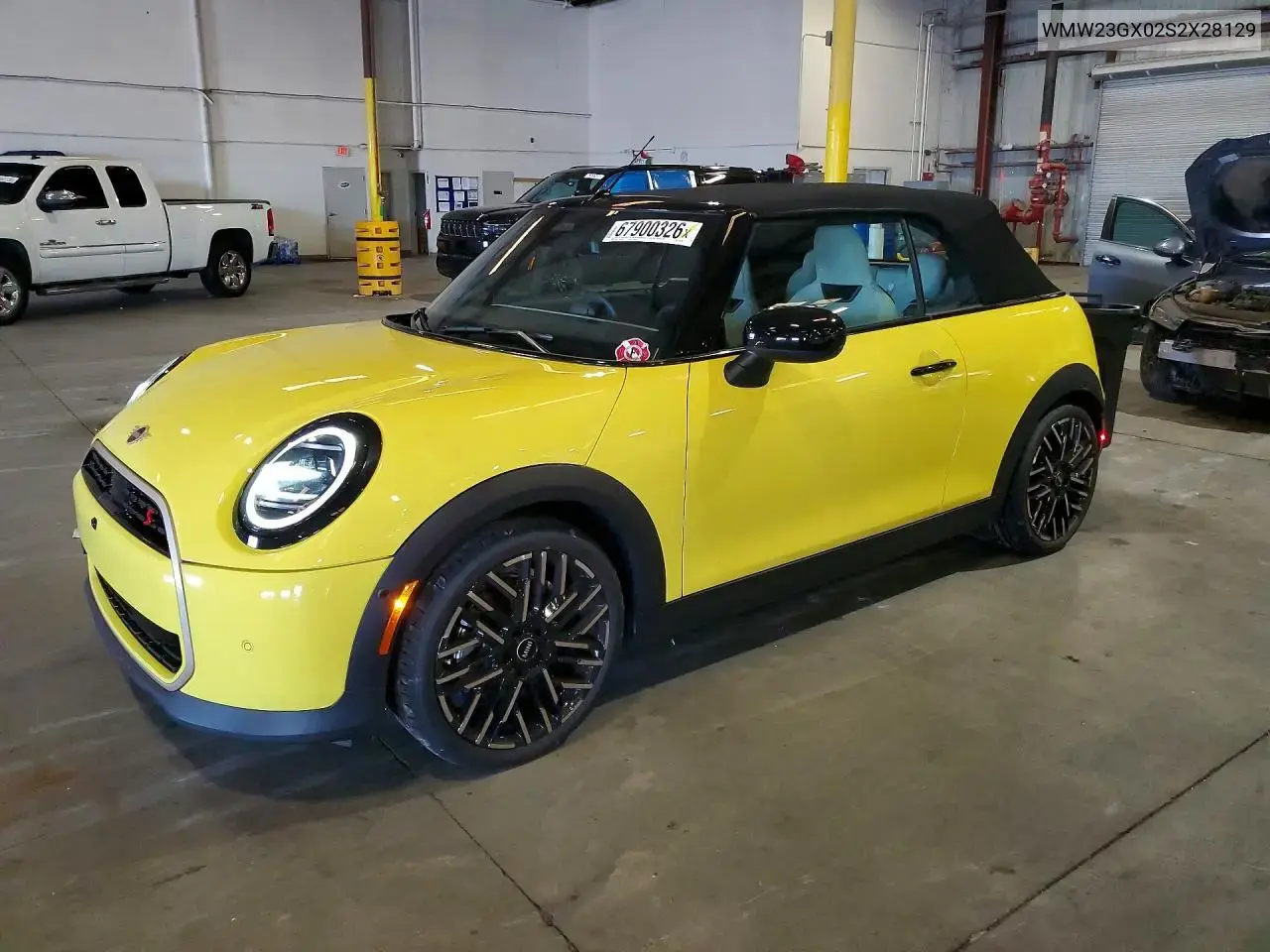 Mini Cooper S 2025