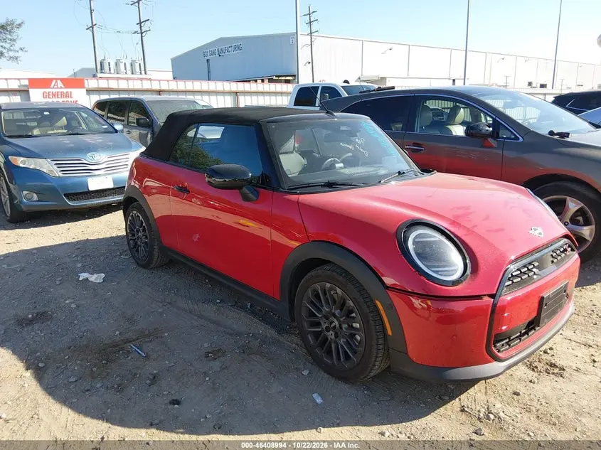 Mini Cooper 2027