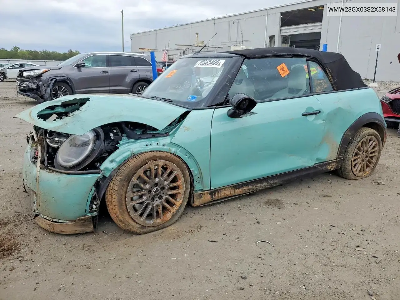 Mini Cooper S 2025