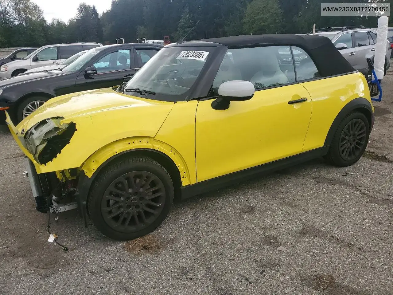 Mini Cooper S 2026