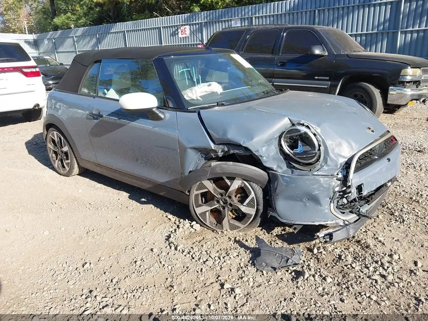 Mini Convertible Cooper S 2025