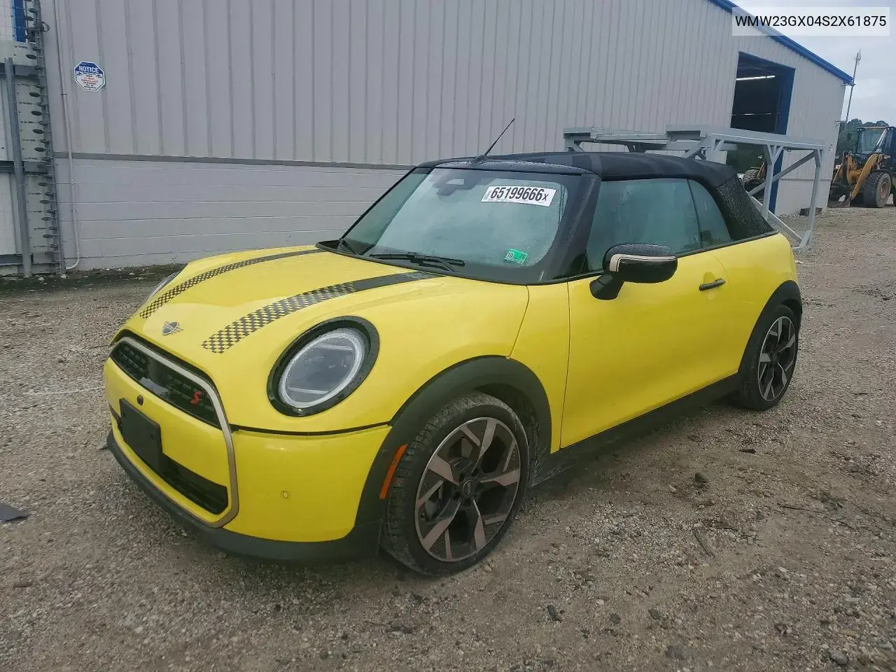 Mini Cooper S 2025