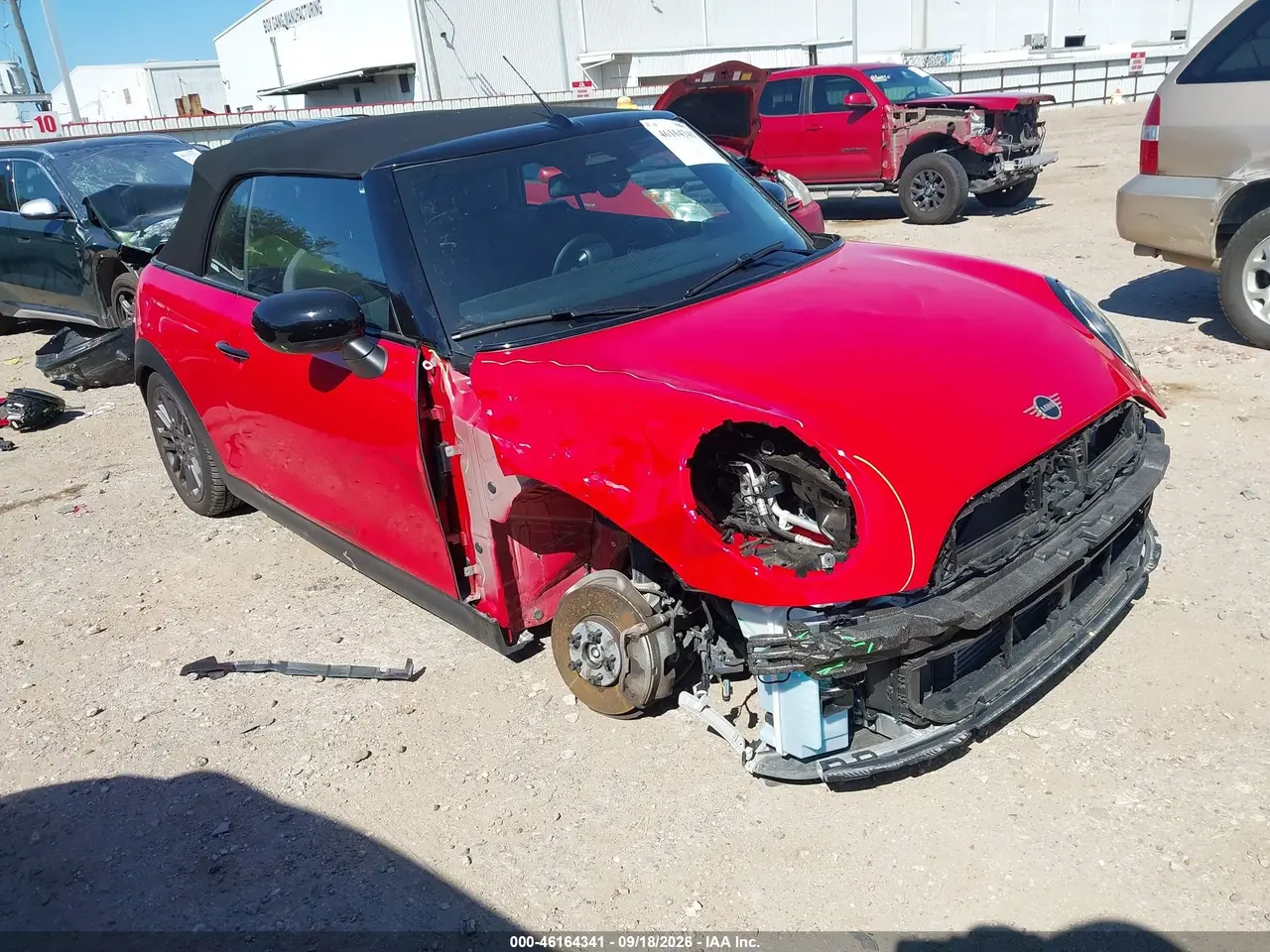Mini Convertible 2026