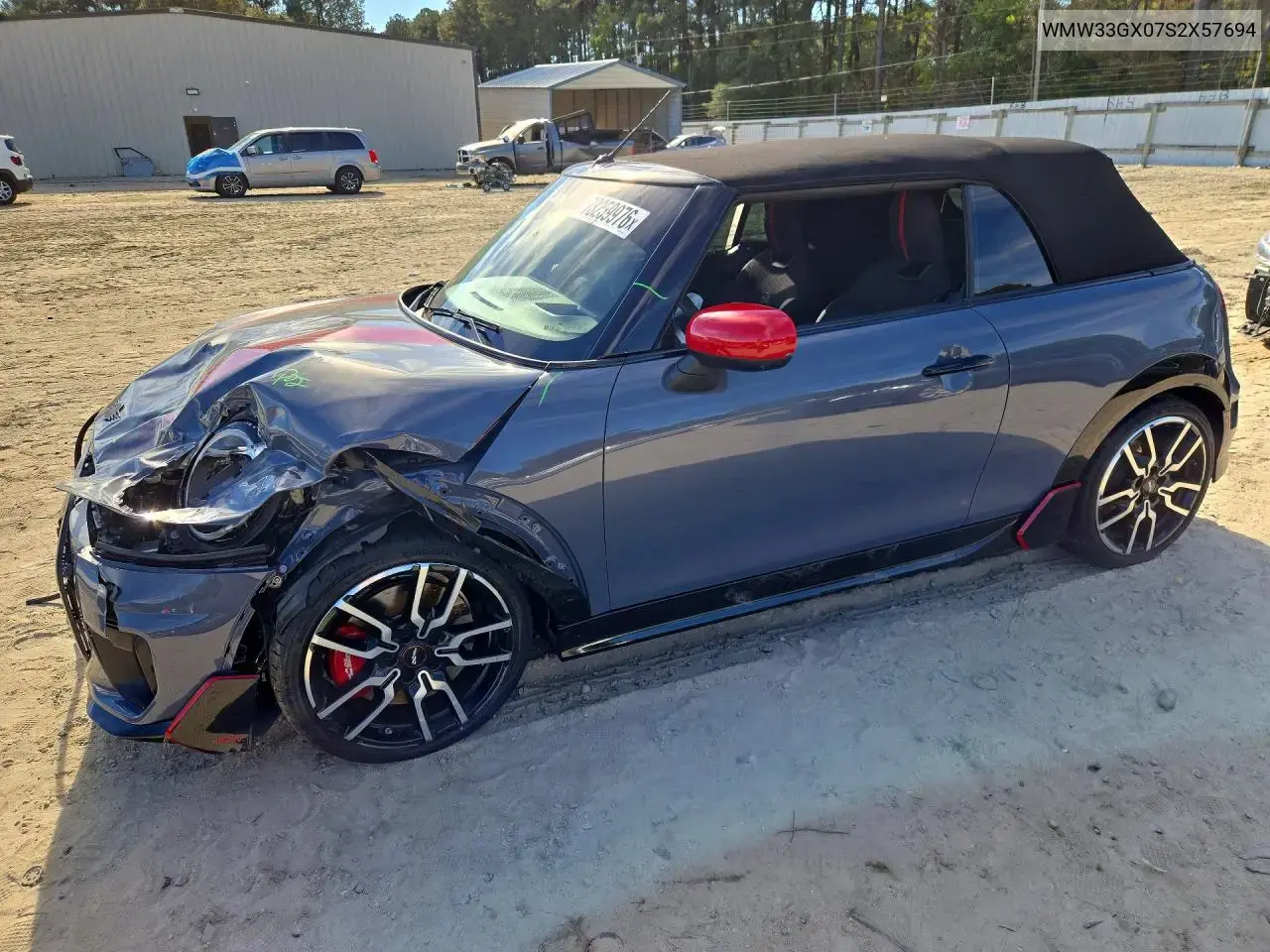 Mini Cooper John Cooper Works 2025