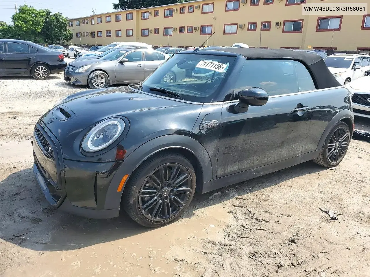 Mini Cooper S 2024