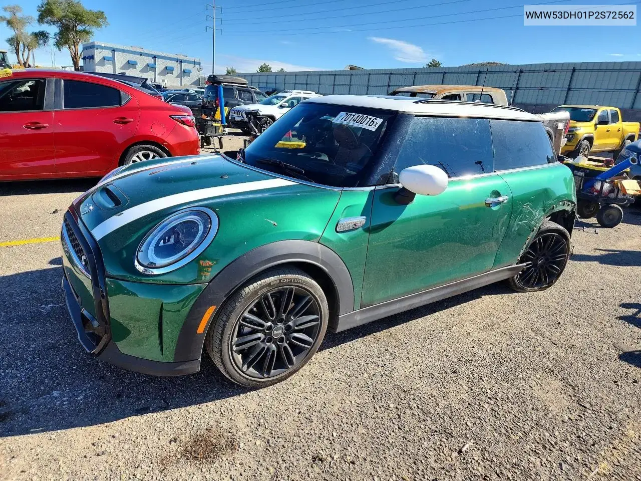 Mini Cooper S 2023