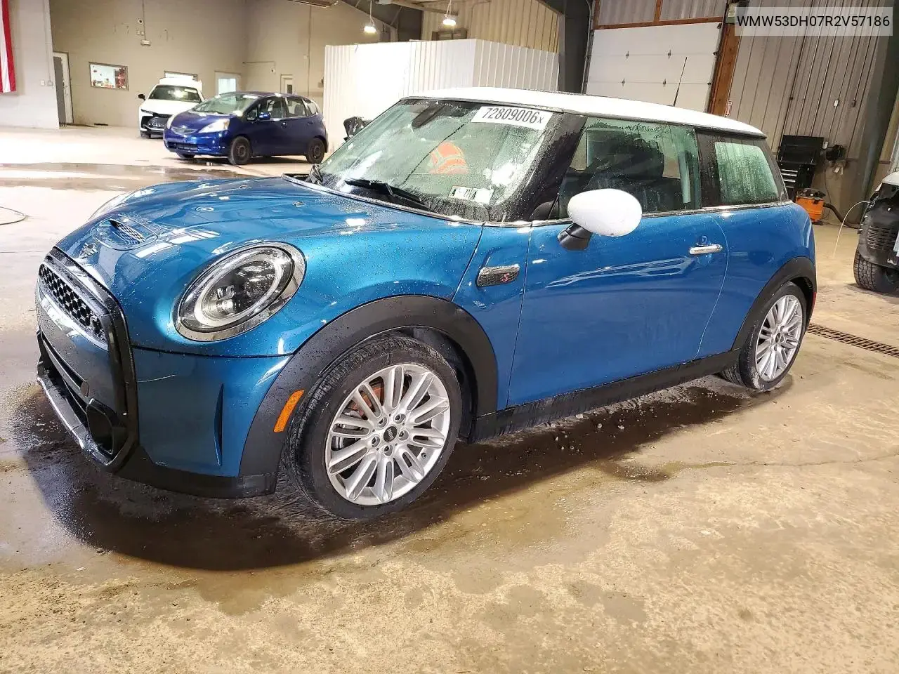 Mini Cooper S 2024