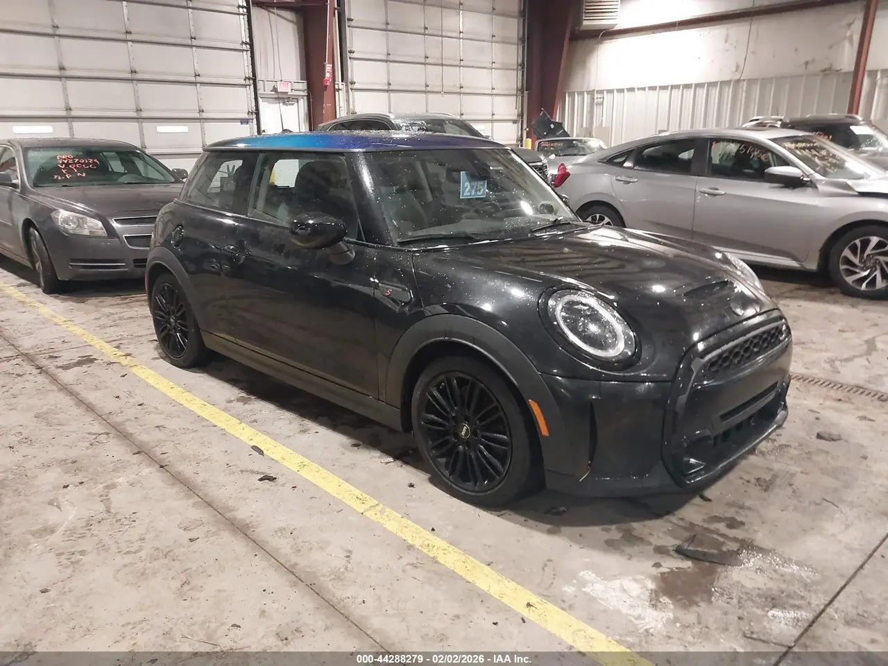 Mini Hardtop Cooper S 2024