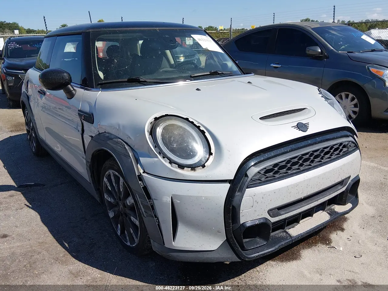 Mini Hardtop Cooper S 2022