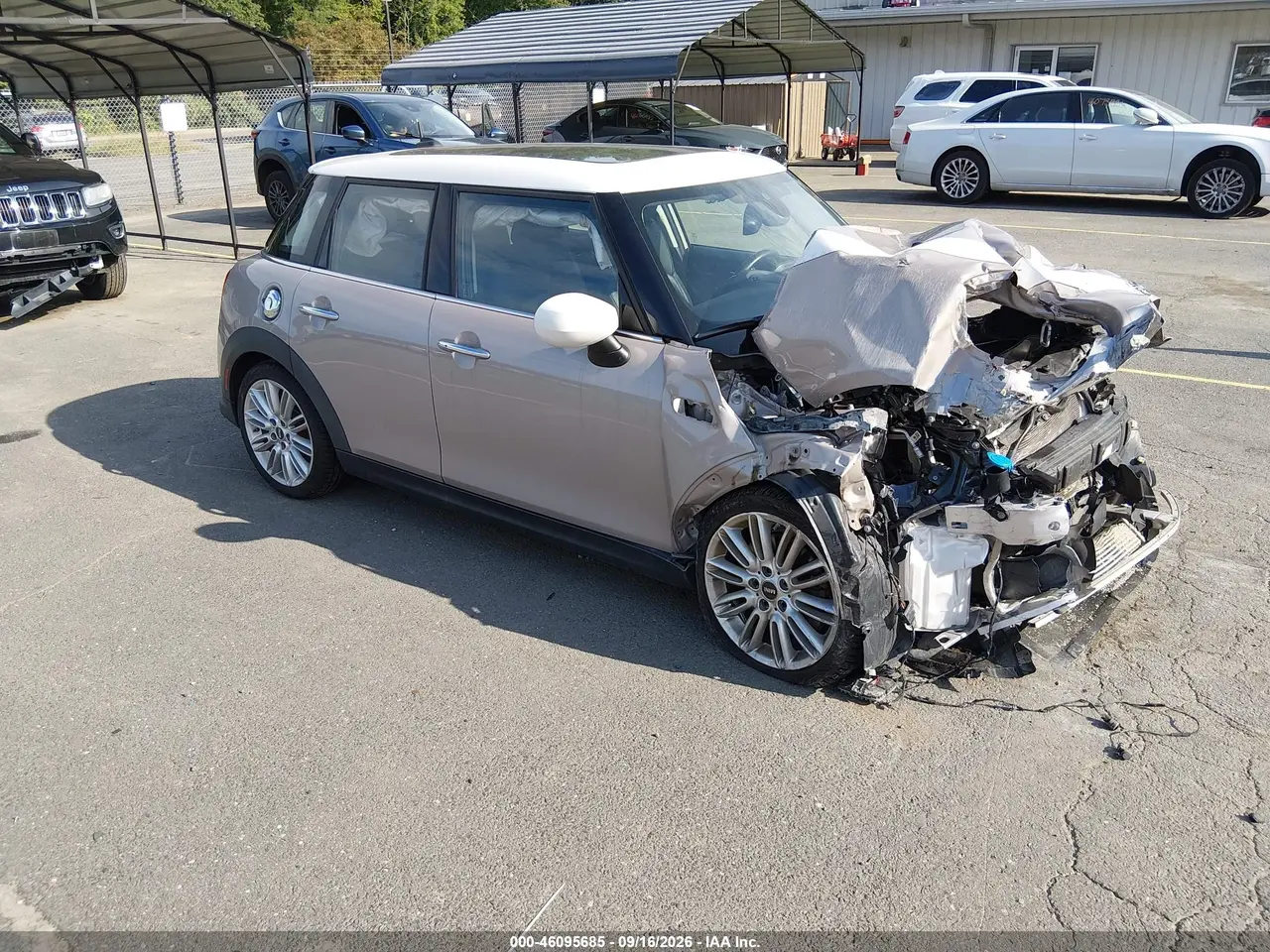 Mini Hardtop Cooper S 2022