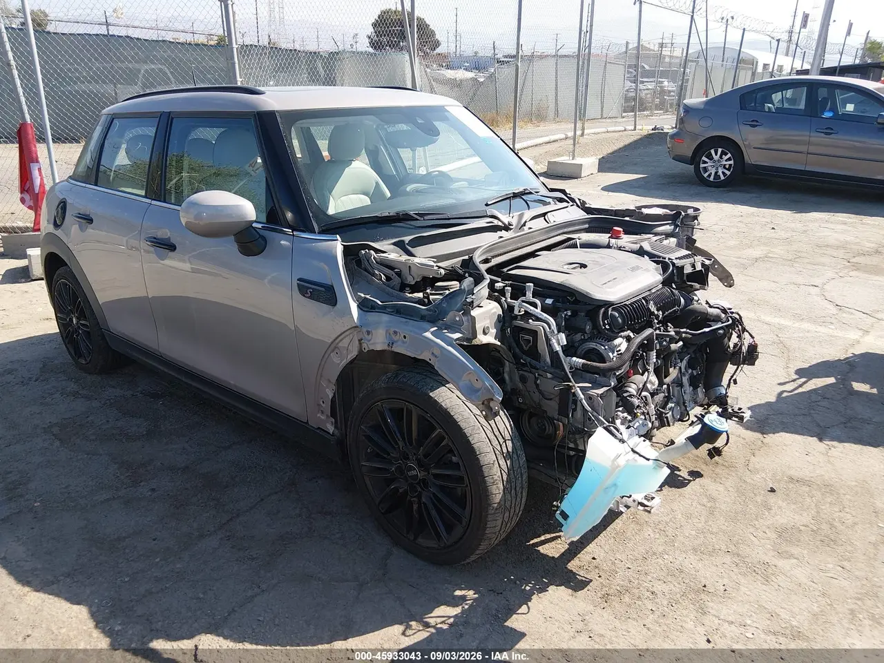 Mini Hardtop Cooper S 2024