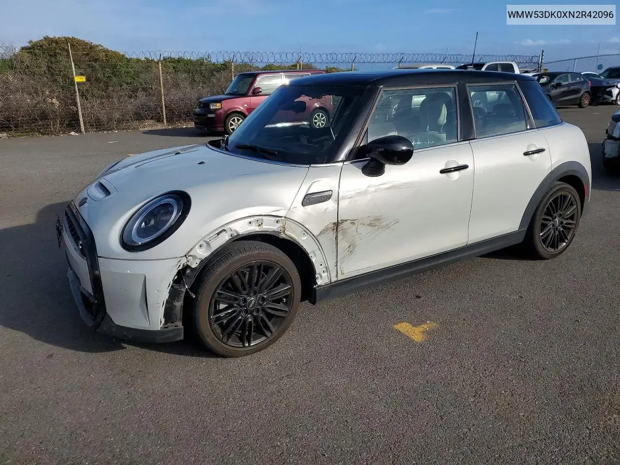 Mini Cooper S 2022